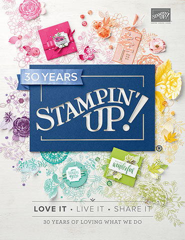 Stampin'Up! Catalogus 2018