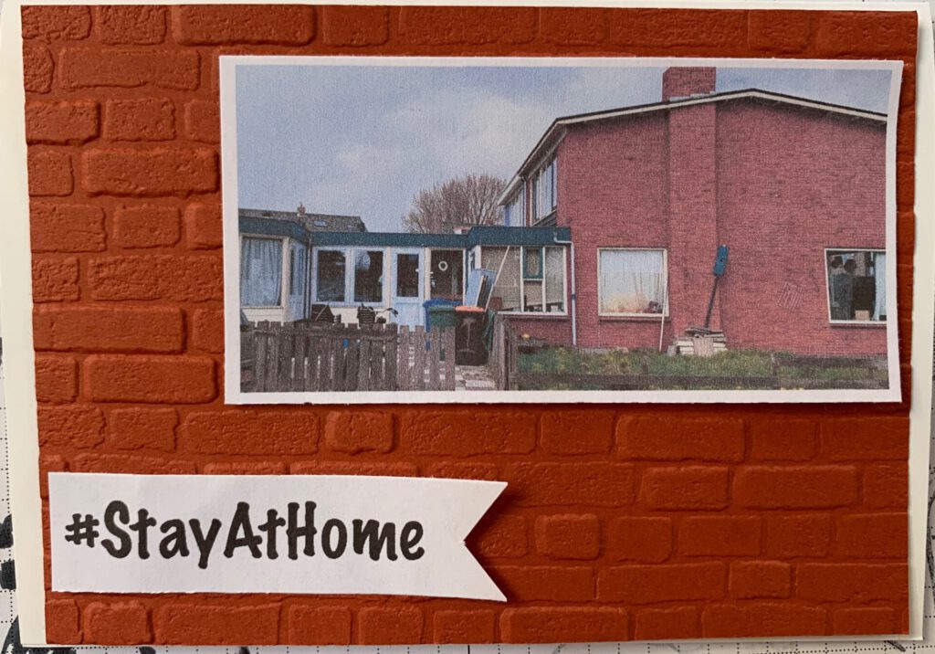 #stayathome
